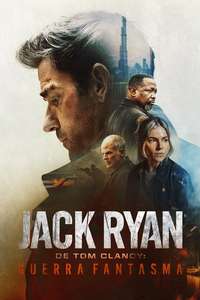 Tom Clancy's Jack Ryan: Ghost War - Posters