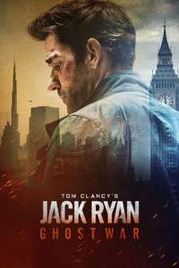 Tom Clancy's Jack Ryan: Ghost War - Posters