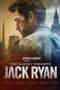 Tom Clancy's Jack Ryan: Ghost War - Posters