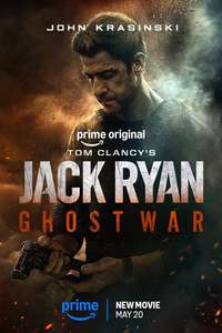 Tom Clancy's Jack Ryan: Ghost War - Posters