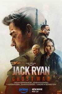 Tom Clancy's Jack Ryan: Ghost War - Posters