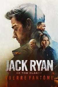 Tom Clancy's Jack Ryan: Ghost War - Posters