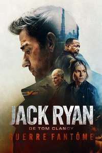 Tom Clancy's Jack Ryan: Ghost War - Posters