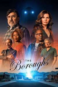The Boroughs - Posters