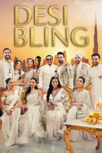 Desi Bling - Posters