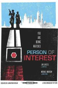 Person of Interest - Posters
