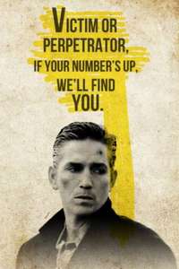 Person of Interest - Posters