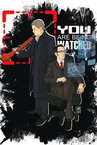 Person of Interest - Posters