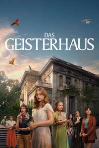 The House of the Spirits - Posters
