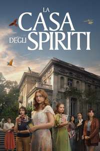 The House of the Spirits - Posters