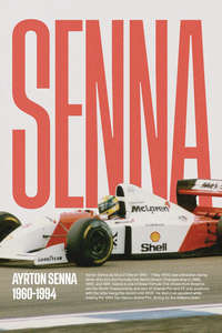 Senna - Posters