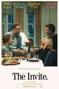 The Invite - Posters