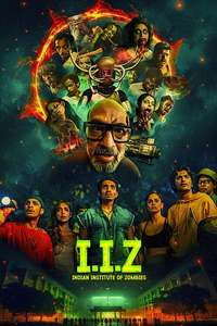 Indian Institute of Zombies - Posters
