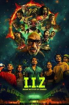 Indian Institute of Zombies