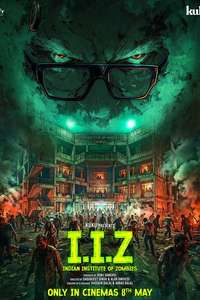 Indian Institute of Zombies - Posters