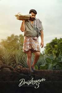 Drishyam 3 - Posters