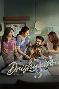 Drishyam 3 - Posters