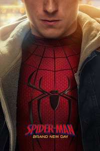Spider-Man: Brand New Day - Posters