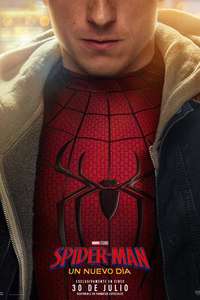 Spider-Man: Brand New Day - Posters
