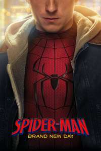 Spider-Man: Brand New Day - Posters