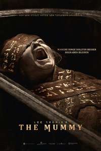 Lee Cronin's The Mummy - Posters