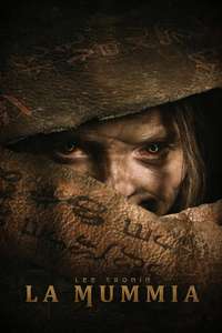 Lee Cronin's The Mummy - Posters