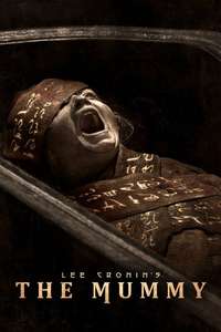 Lee Cronin's The Mummy - Posters