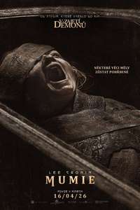 Lee Cronin's The Mummy - Posters