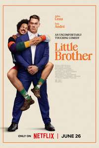 Little Brother - Posters
