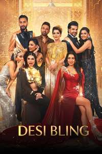 Desi Bling - Posters