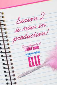 Elle - Posters