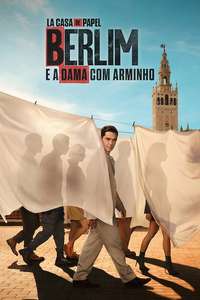 Berlin and the Lady with an Ermine - Posters