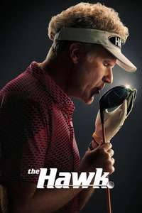 The Hawk - Posters