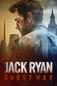 Tom Clancy's Jack Ryan: Ghost War - Posters