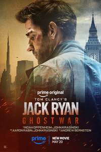Tom Clancy's Jack Ryan: Ghost War - Posters