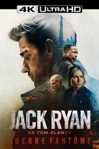 Tom Clancy's Jack Ryan: Ghost War - Posters