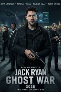Tom Clancy's Jack Ryan: Ghost War - Posters