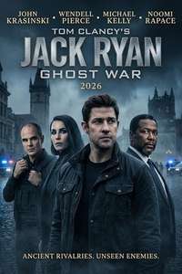 Tom Clancy's Jack Ryan: Ghost War - Posters