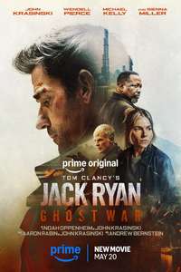 Tom Clancy's Jack Ryan: Ghost War - Posters