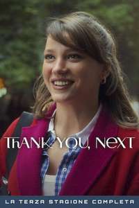 Thank You  Next - Posters