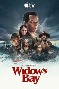 Widow's Bay - Posters
