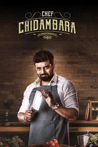 Chef Chidambara - Posters