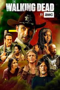 The Walking Dead: Daryl Dixon - Posters