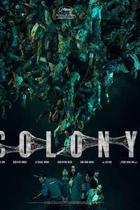 Colony - Posters