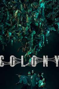 Colony - Posters