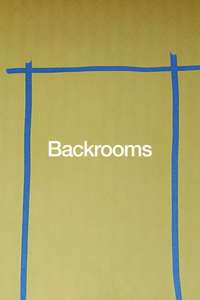 Backrooms - Posters