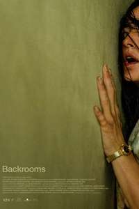 Backrooms - Posters
