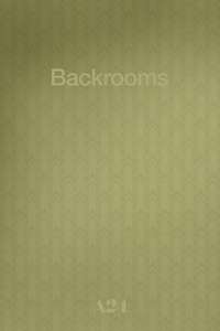 Backrooms - Posters