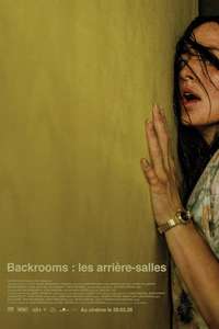 Backrooms - Posters