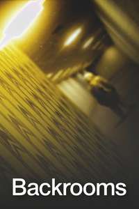 Backrooms - Posters